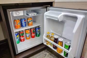 Двухместный номер с 2 отдельными кроватями в Гостинице Венеция